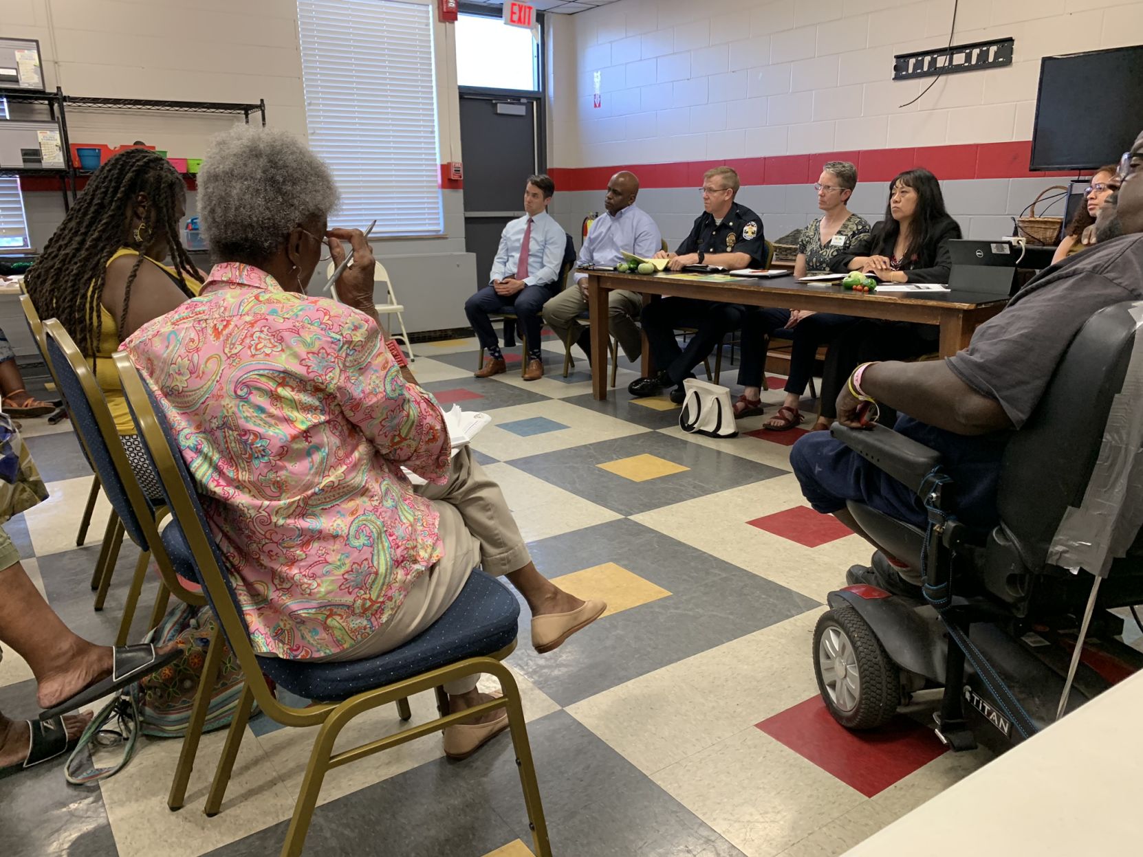 Community Meeting